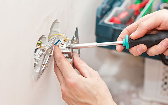 Electrical maintenance