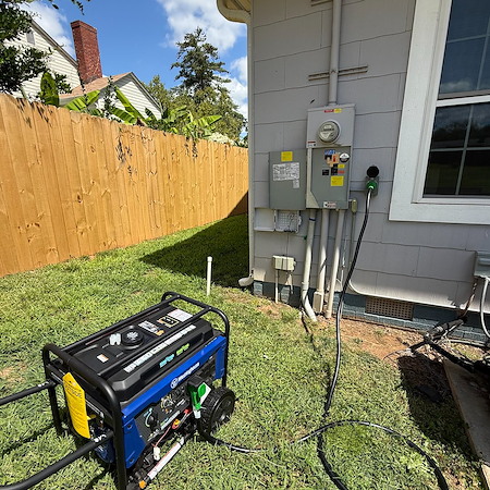 Standby vs Portable Generators: Which Backup Power Option Fits Your Greenville Home?
