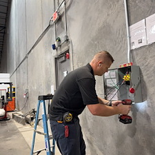 Forklift-charging-station-in-Duncan-SC 2