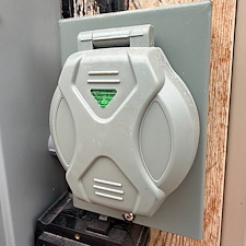 New-construction-home-electrical-project-in-Wellford-SC 2