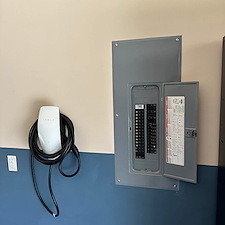 Rudin-Electric-is-proud-to-lead-the-way-in-EV-charger-installations-across-Greer-South-Carolina 2