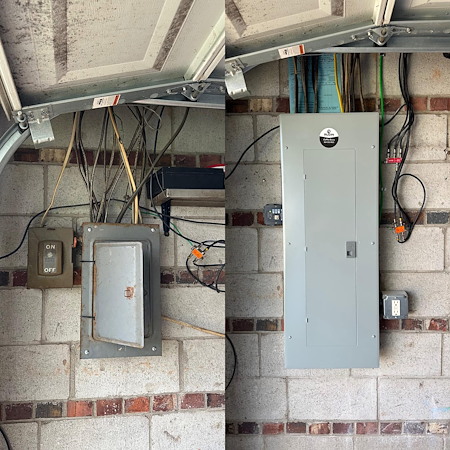Circuit Breaker Repair & Replacement