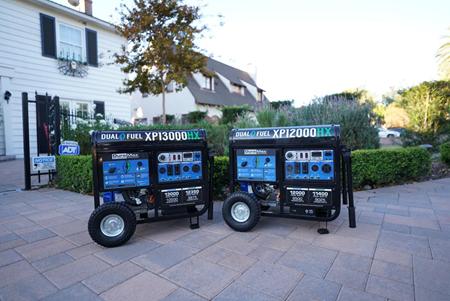 Duromax Generators