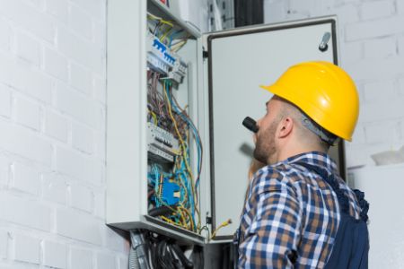 Electrical Safety Inspections & Code Updates