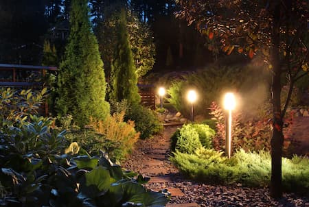 Outdoor & Landscape Lighting Thumbnail