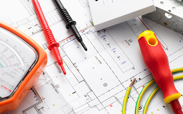 Electrical upgrades