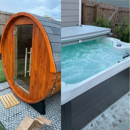 Wiring Installation for Hot Tubs, Pools, Saunas & Spas