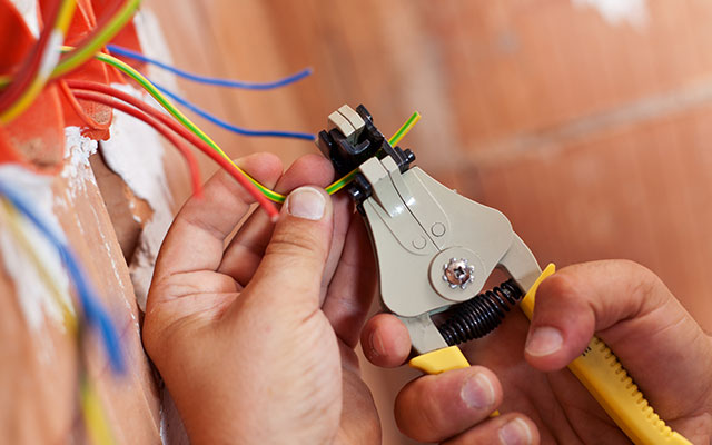 Rewiring