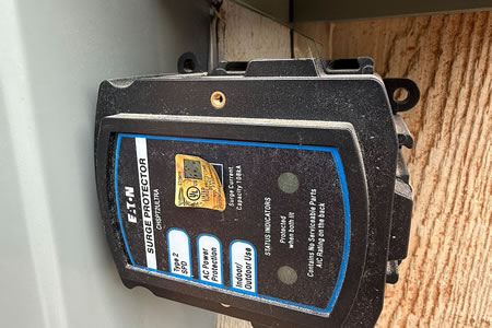 Whole Home Surge Protection